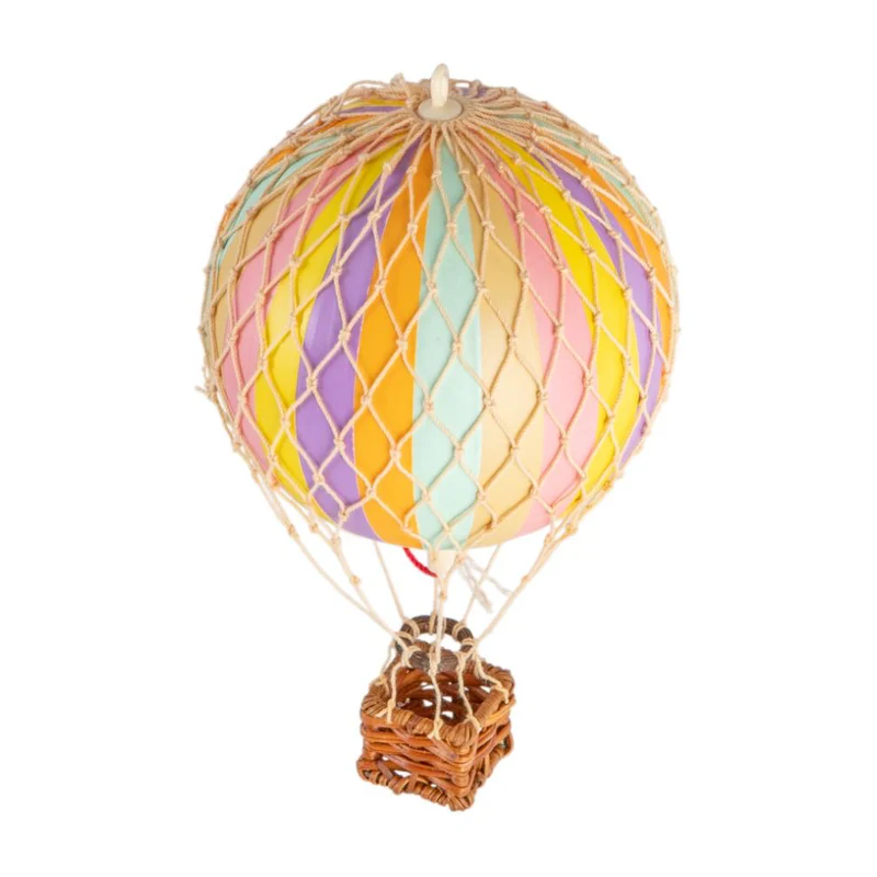 Authentic Models  Deko Ballon klein 'Floating The Skies'  Rainbow Pastel - Image 4
