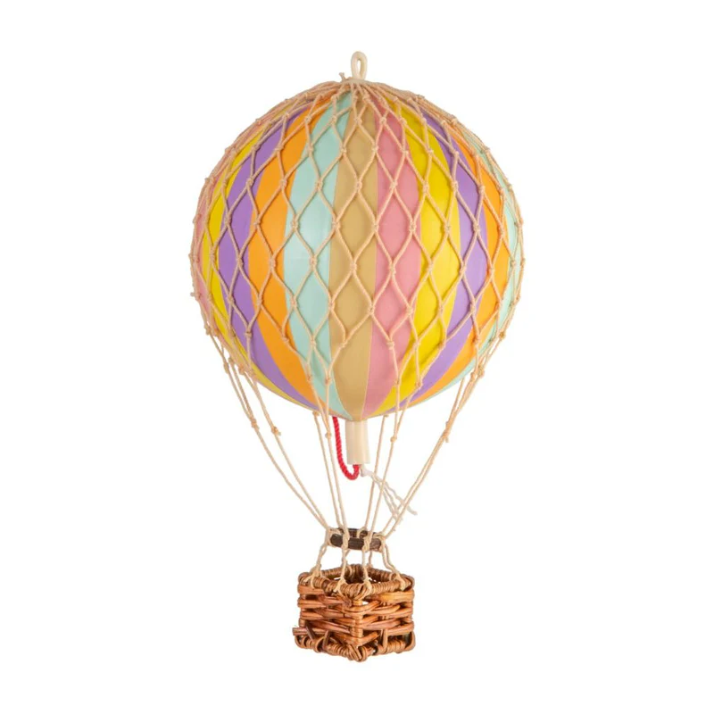 Authentic Models  Deko Ballon klein 'Floating The Skies'  Rainbow Pastel - Image 5