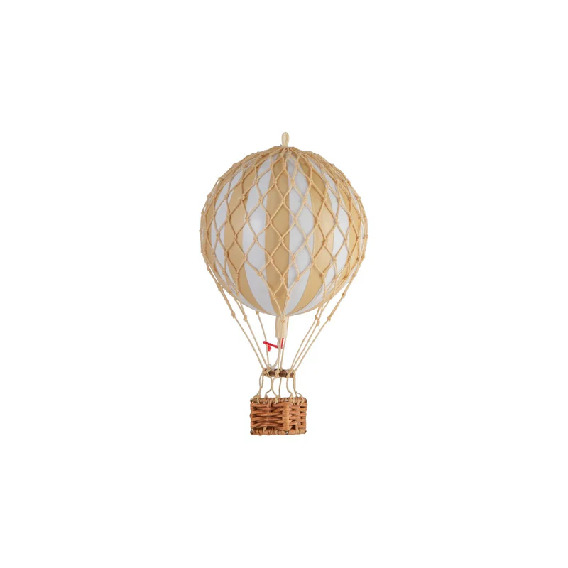 Authentic Models  Deko Ballon klein 'Floating The Skies'  White
