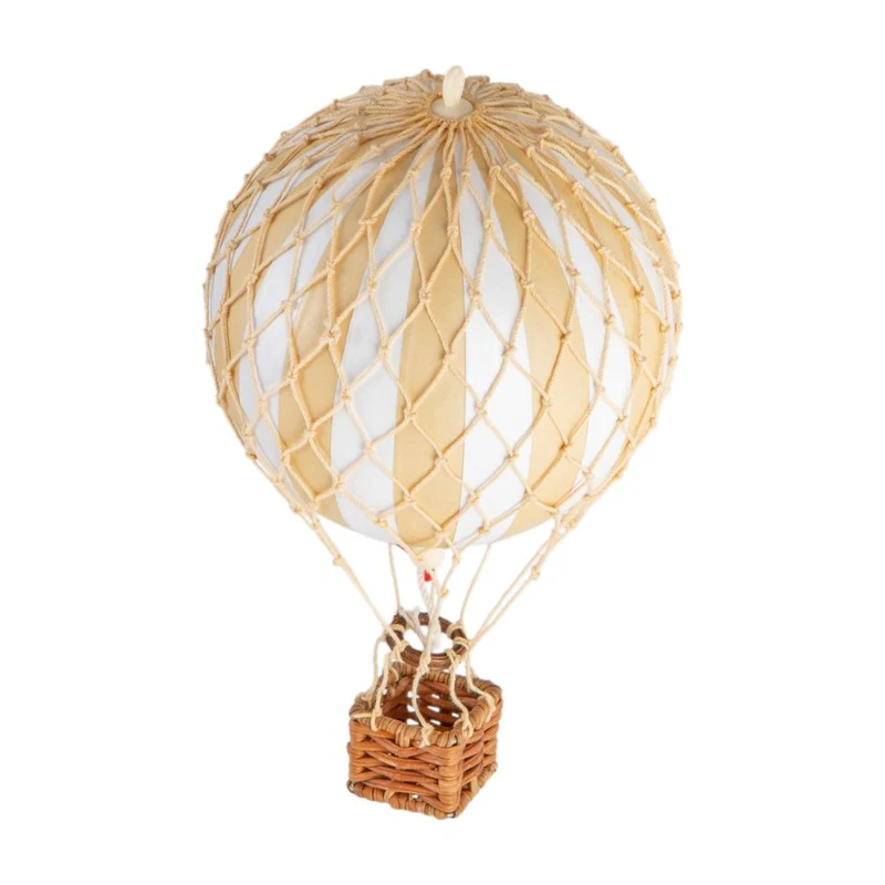 Authentic Models  Deko Ballon klein 'Floating The Skies'  White - Image 4