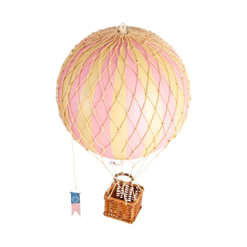 Authentic Models  Deko Ballon mittel 'Travels Light'  Pink - Image 3