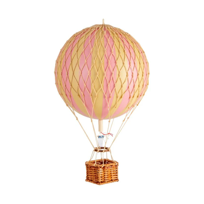 Authentic Models  Deko Ballon mittel 'Travels Light'  Pink - Image 4