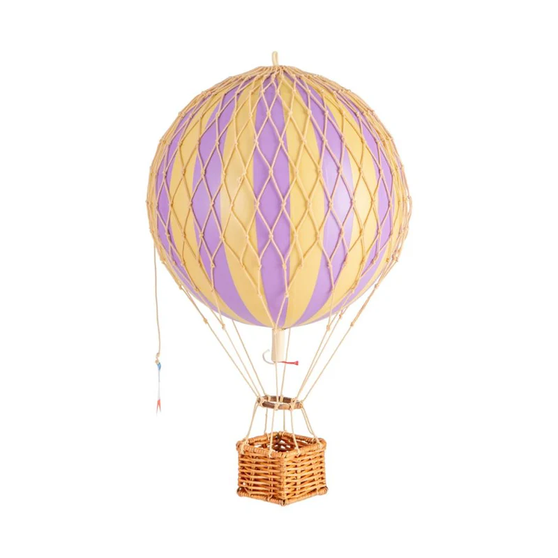 Authentic Models  Deko Ballon mittel 'Travels Light'  Lavender - Image 4