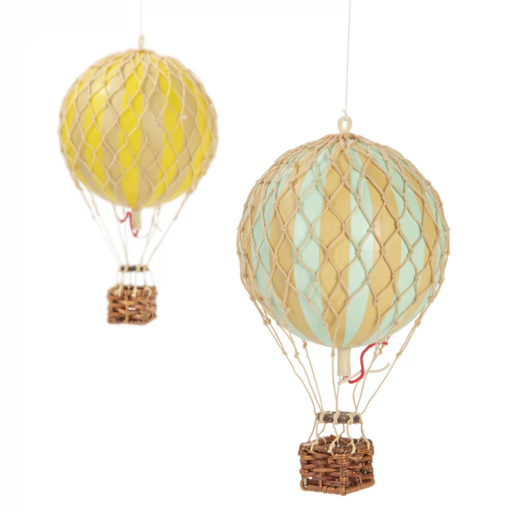 Authentic Models  Mobile 'Flying the Skies'  Pastel Rainbow - Image 3