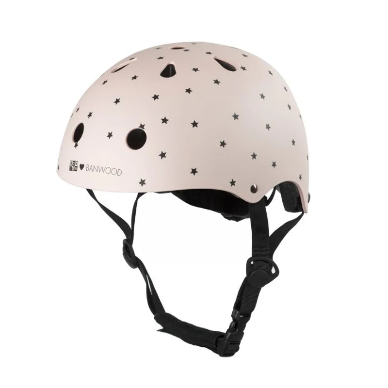 Banwood Kinder Helm Bonton-R-Pink Limited Edition