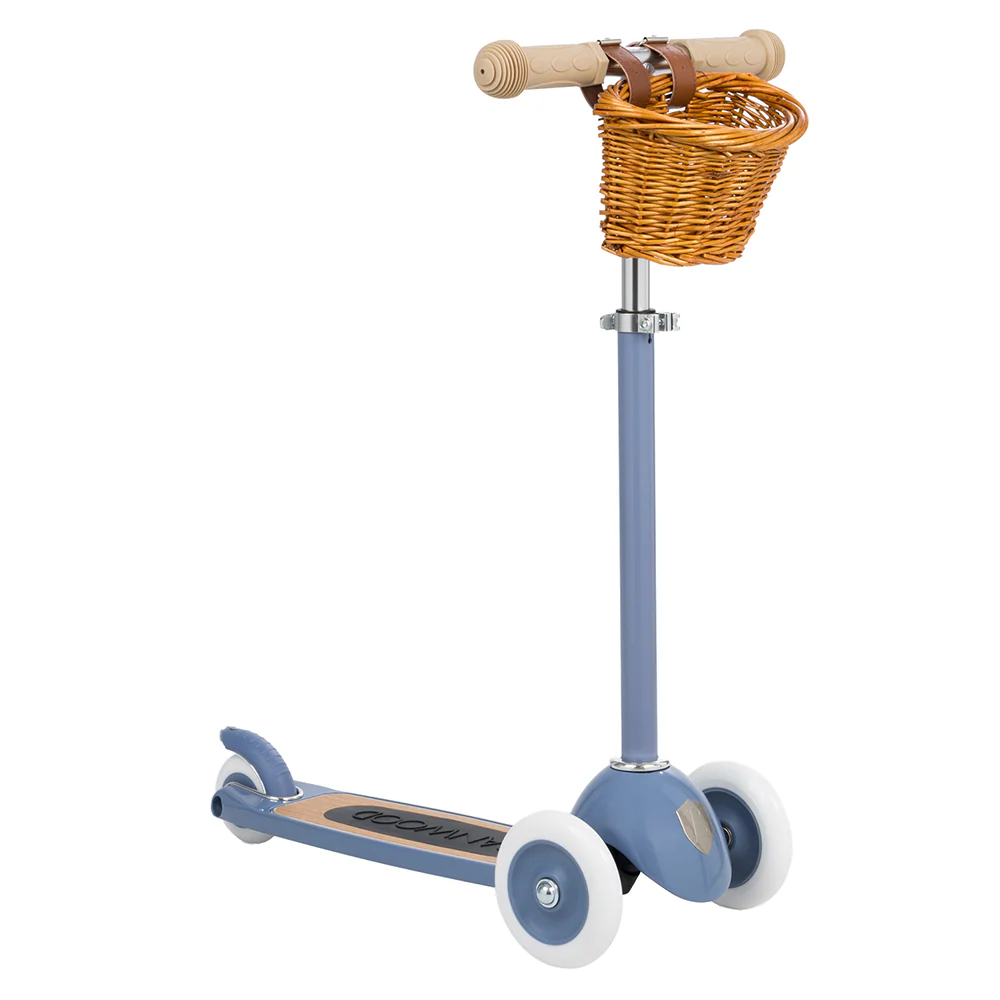 Banwood Scooter 'Vintage' Blue