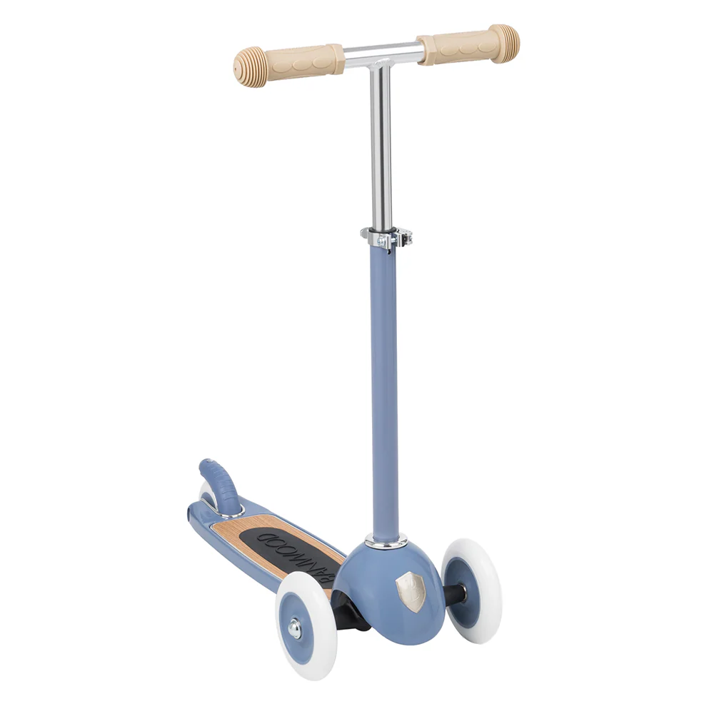 Banwood Scooter 'Vintage' Blue - Image 5