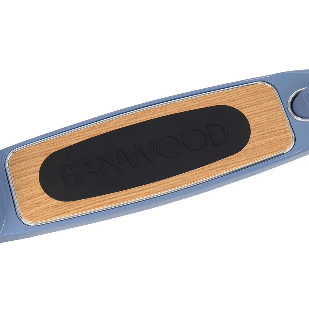 Banwood Scooter 'Vintage' Blue - Image 6