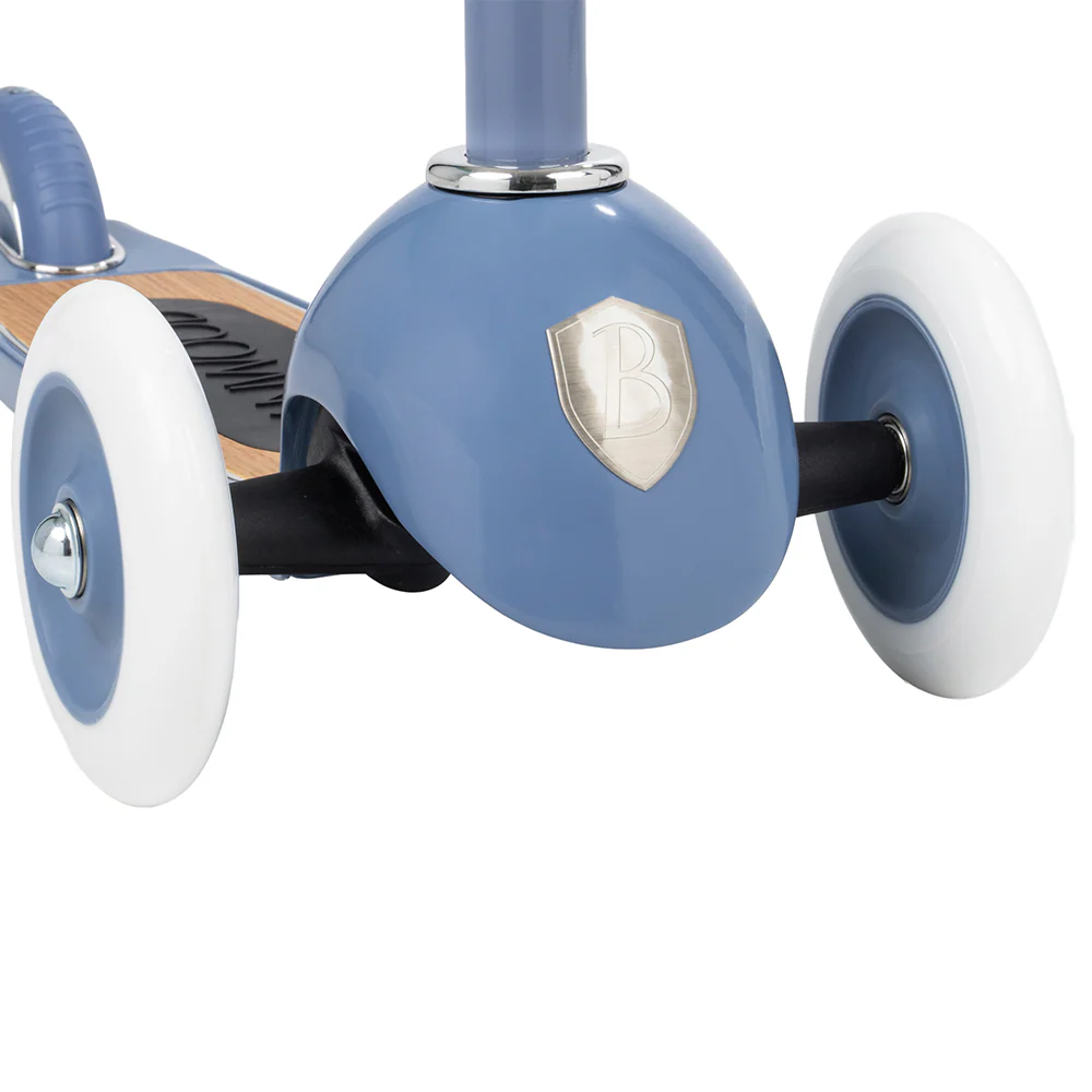 Banwood Scooter 'Vintage' Blue - Image 7