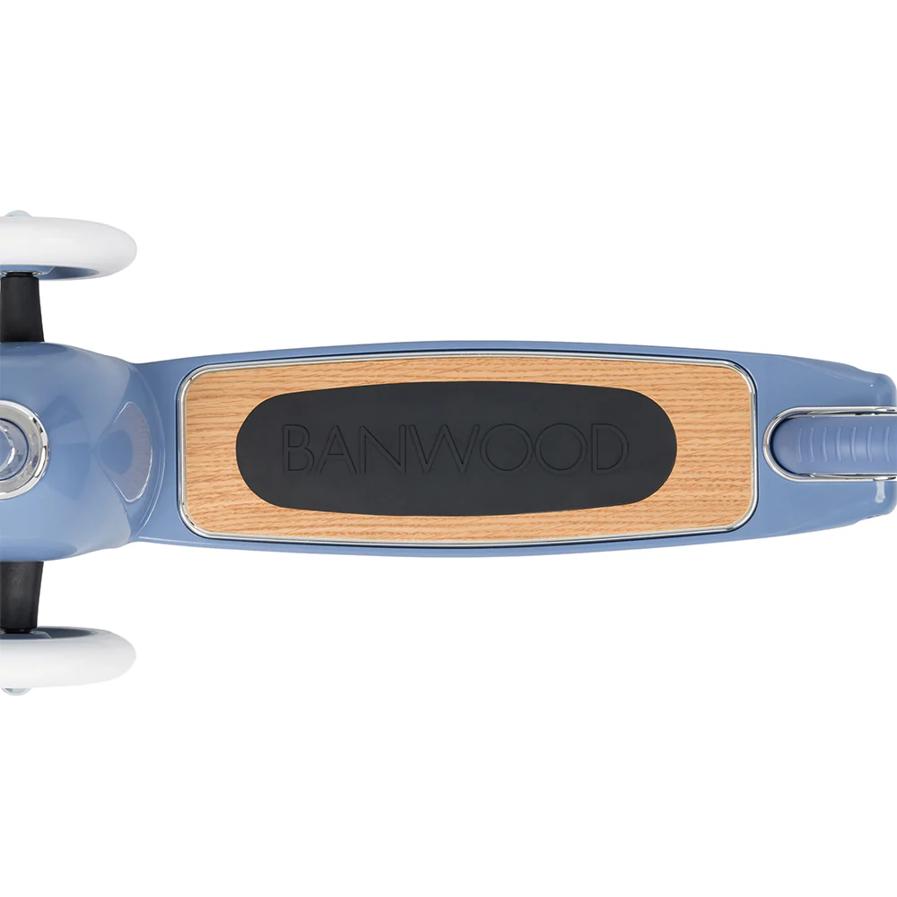 Banwood Scooter 'Vintage' Blue - Image 8