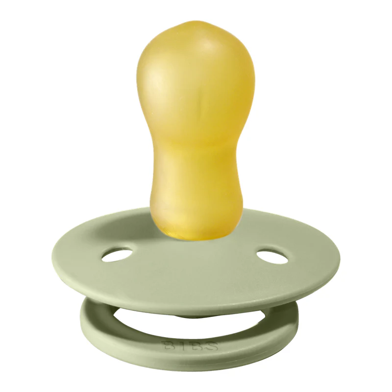 Bibs  Schnuller 18+ Monate  Ivory/Sage - Image 4