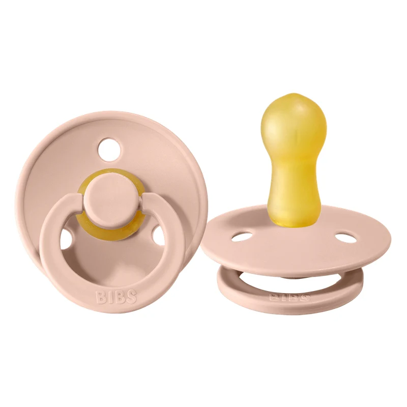 Bibs  Schnuller 6-18 Monate  Blush/Vanilla - Image 4