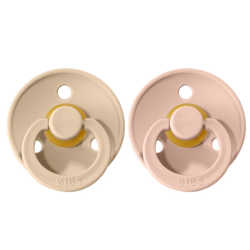 Bibs  Schnuller 6-18 Monate  Blush/Vanilla - Image 5
