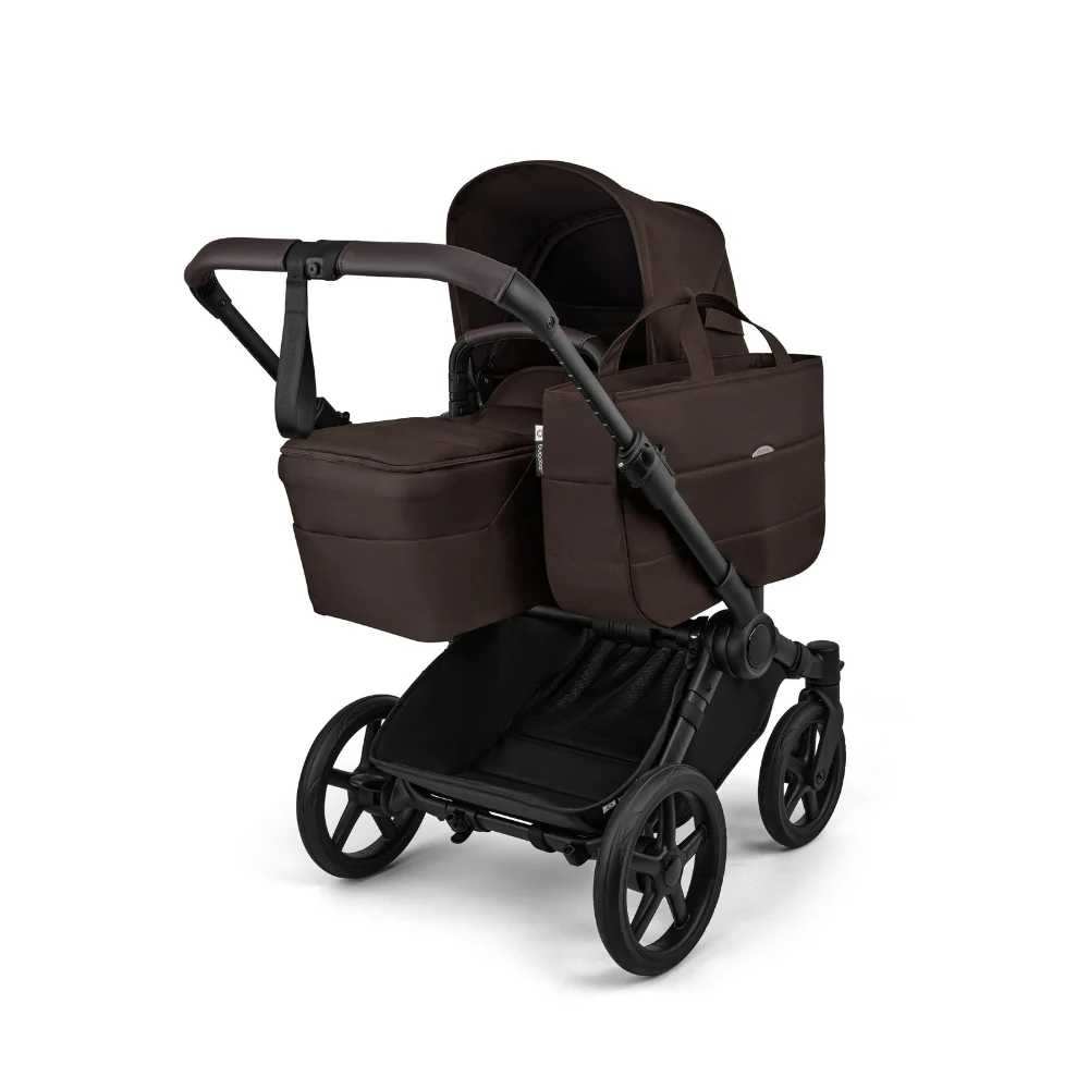 Bugaboo  Donkey 6 Mono Komplett Cocoa Brown
