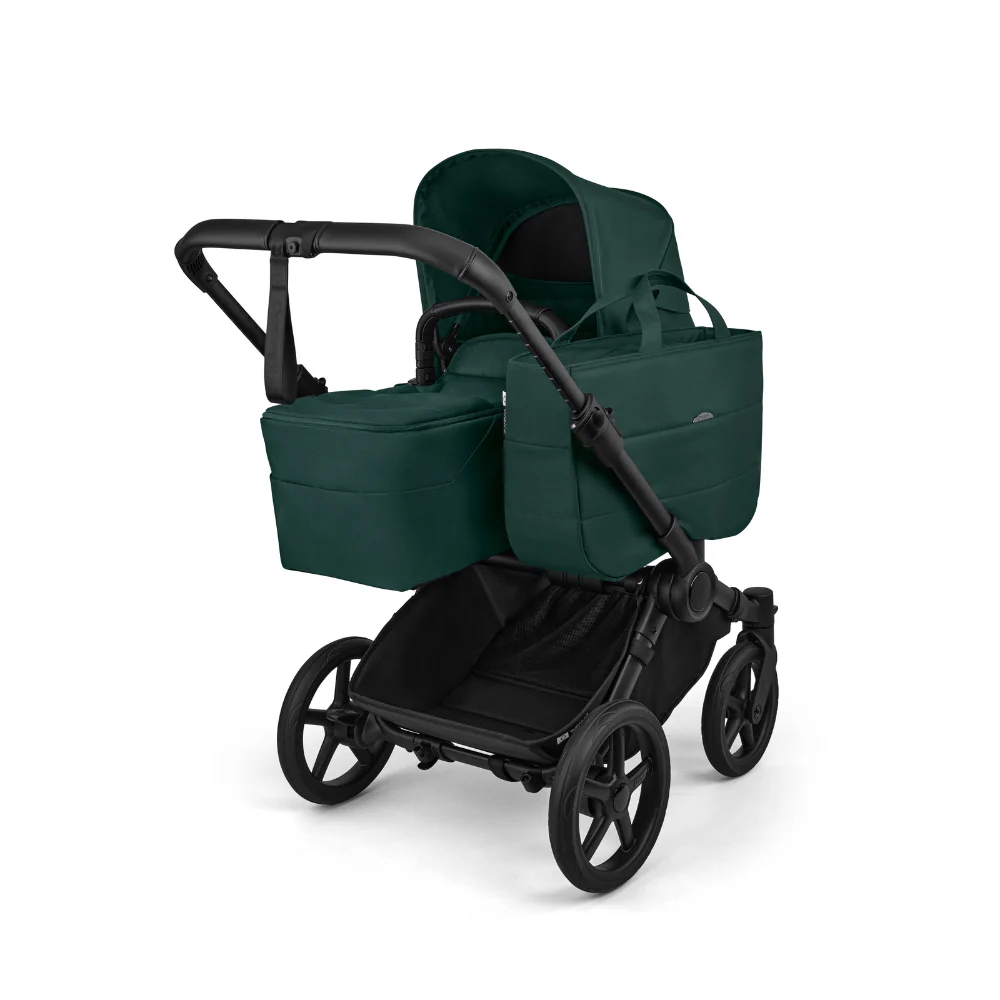 Bugaboo Donkey 6 Mono Komplett Fern Green