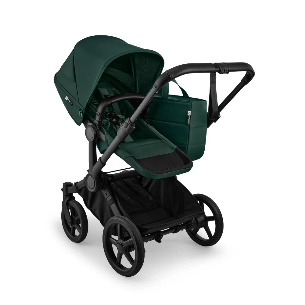 Bugaboo Donkey 6 Mono Komplett Fern Green - Image 4
