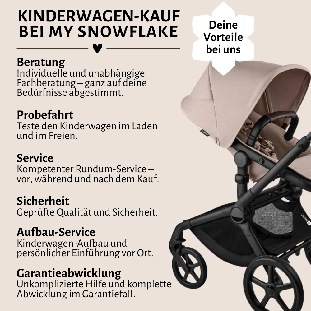 Bugaboo Donkey 6 Mono Komplett Fern Green - Image 5