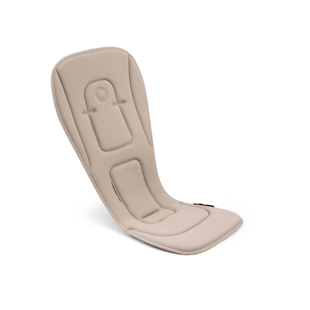 Bugaboo  Dual Comfort Sitzauflage  Desert Taupe