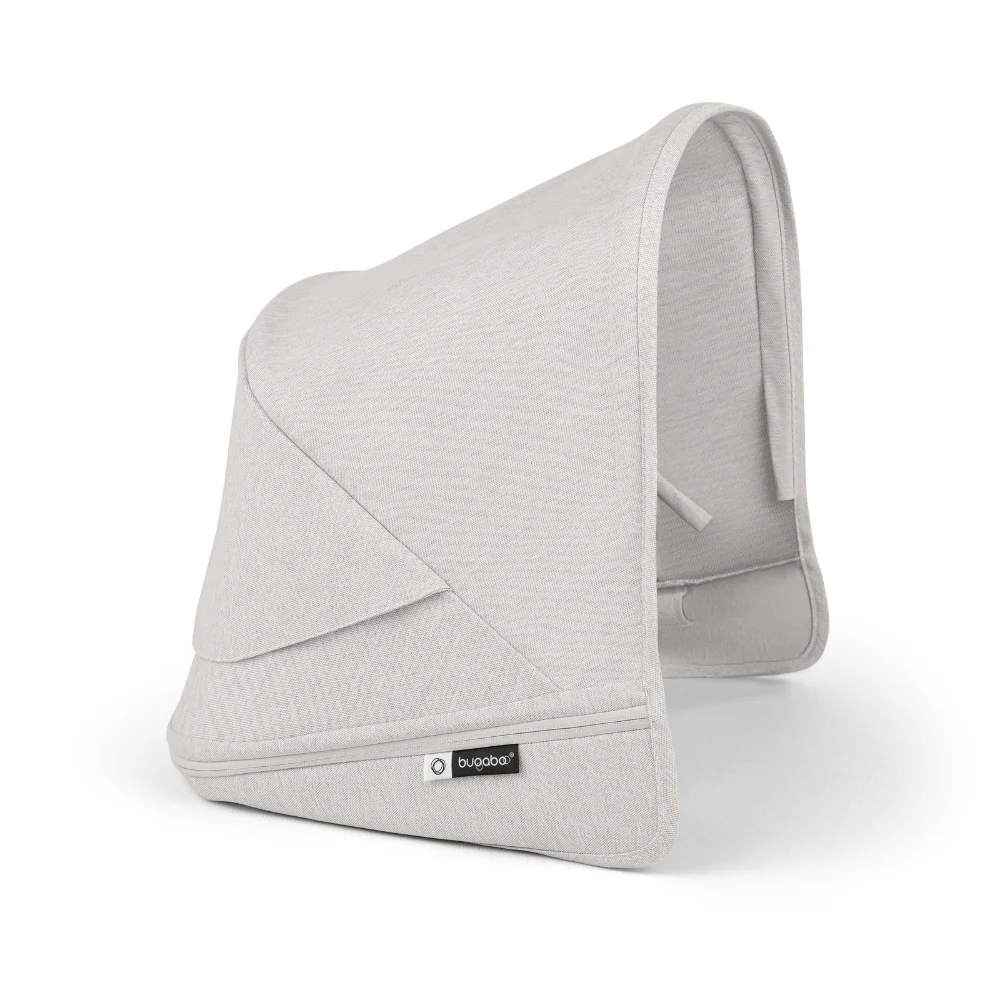 Bugaboo  Sonnendach für Donkey 6  Misty White