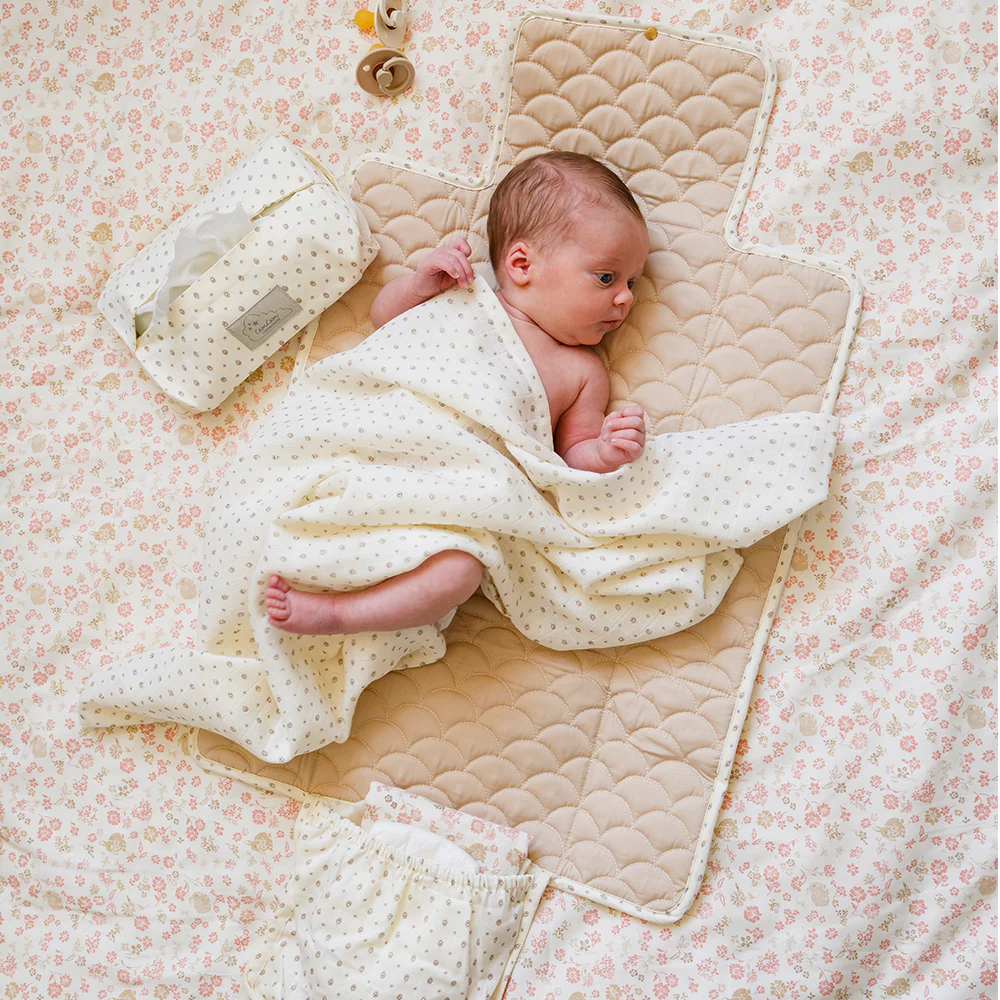 Cam Cam Copenhagen Mulltuch Swaddle Rowan - Image 3