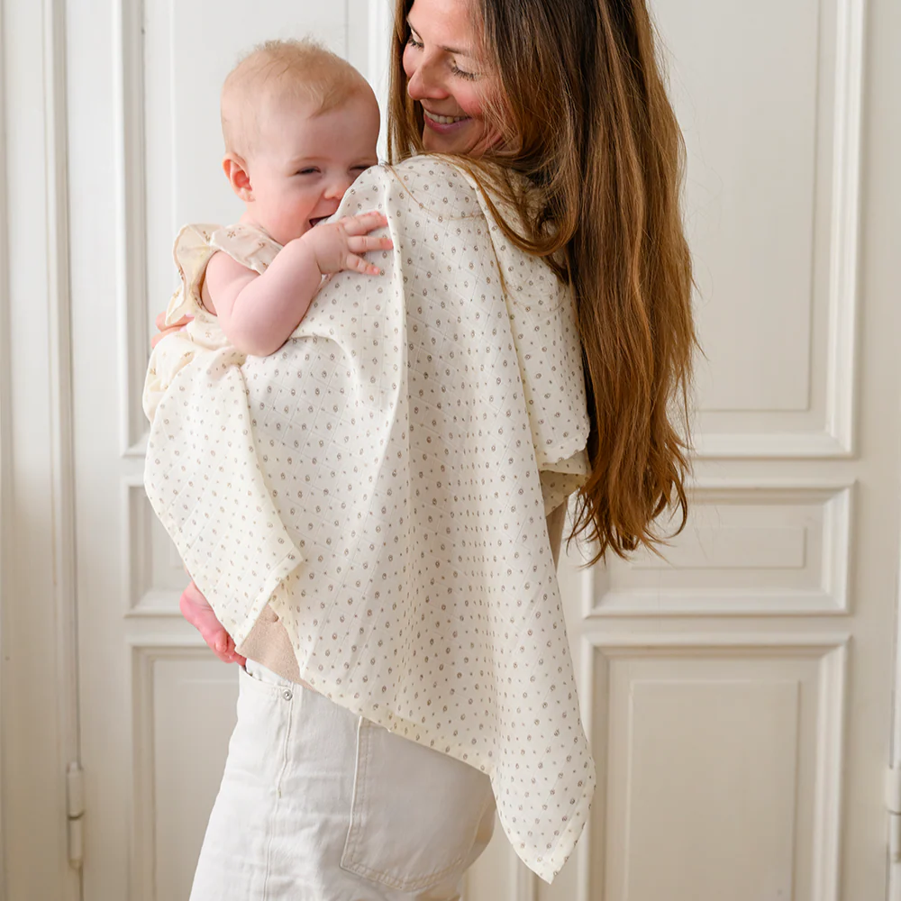 Cam Cam Copenhagen Mulltuch Swaddle Rowan - Image 4
