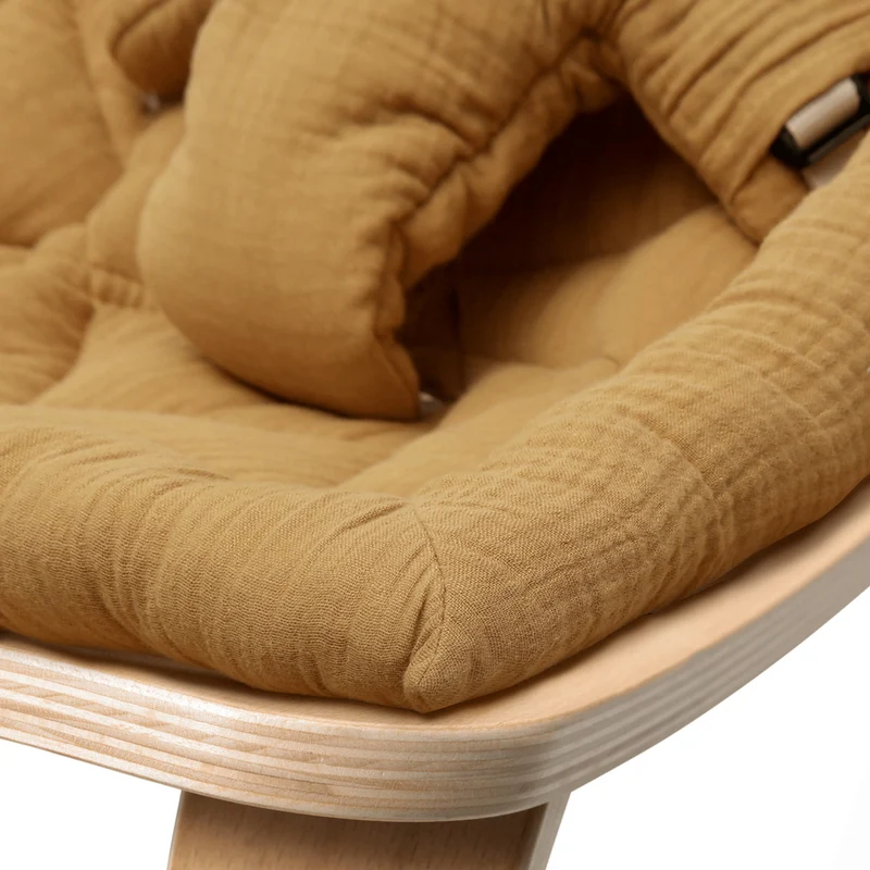 Charlie Crane  Babywippe Levo Buche  Camel - Image 6