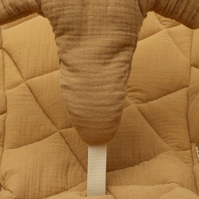 Charlie Crane  Babywippe Levo Buche  Camel - Image 8