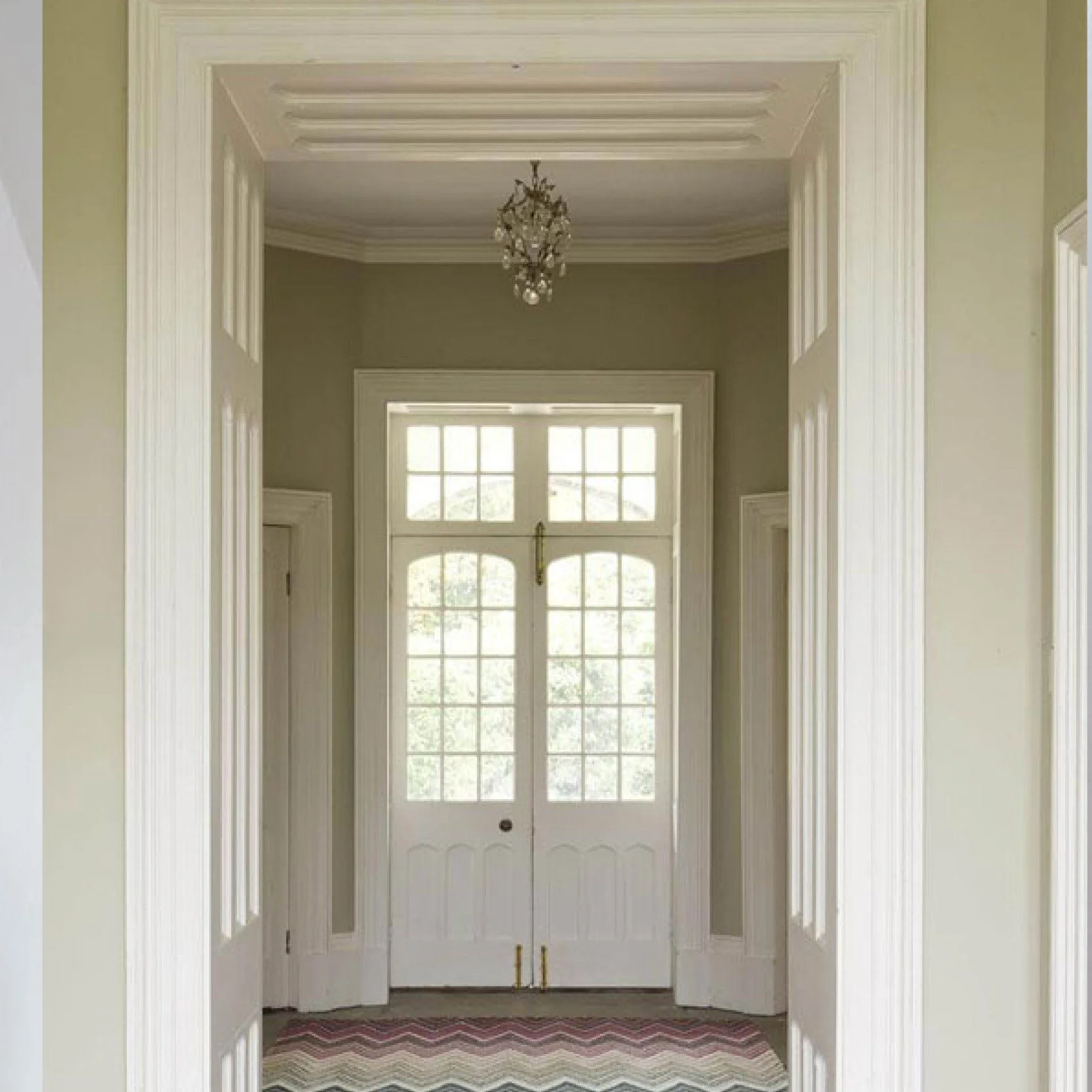 Farrow & Ball Estate Emulsion Old White 4 - Image 4
