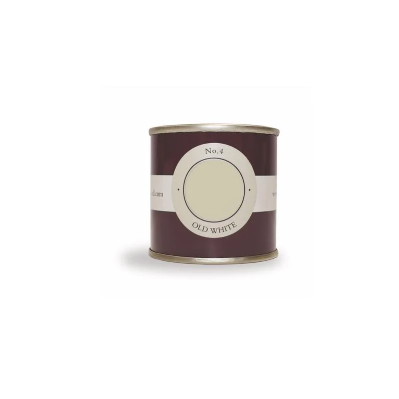 Farrow & Ball Estate Emulsion Old White 4 - Image 5