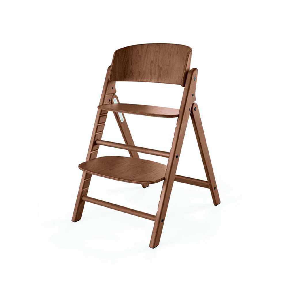 Cybex Click & Fold Hochstuhl All Natural Dark