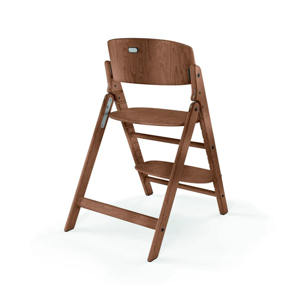 Cybex Click & Fold Hochstuhl All Natural Dark - Image 3