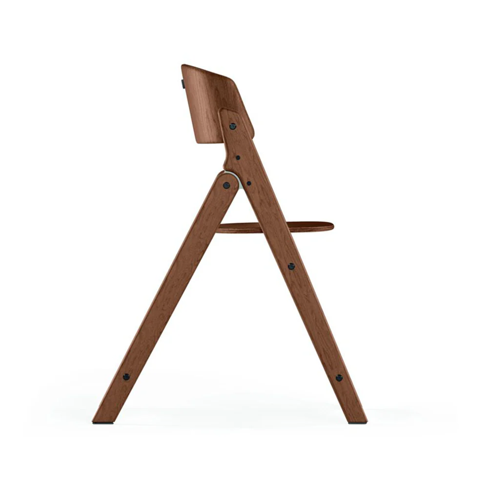 Cybex Click & Fold Hochstuhl All Natural Dark - Image 4