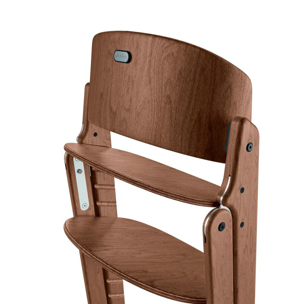 Cybex Click & Fold Hochstuhl All Natural Dark - Image 5