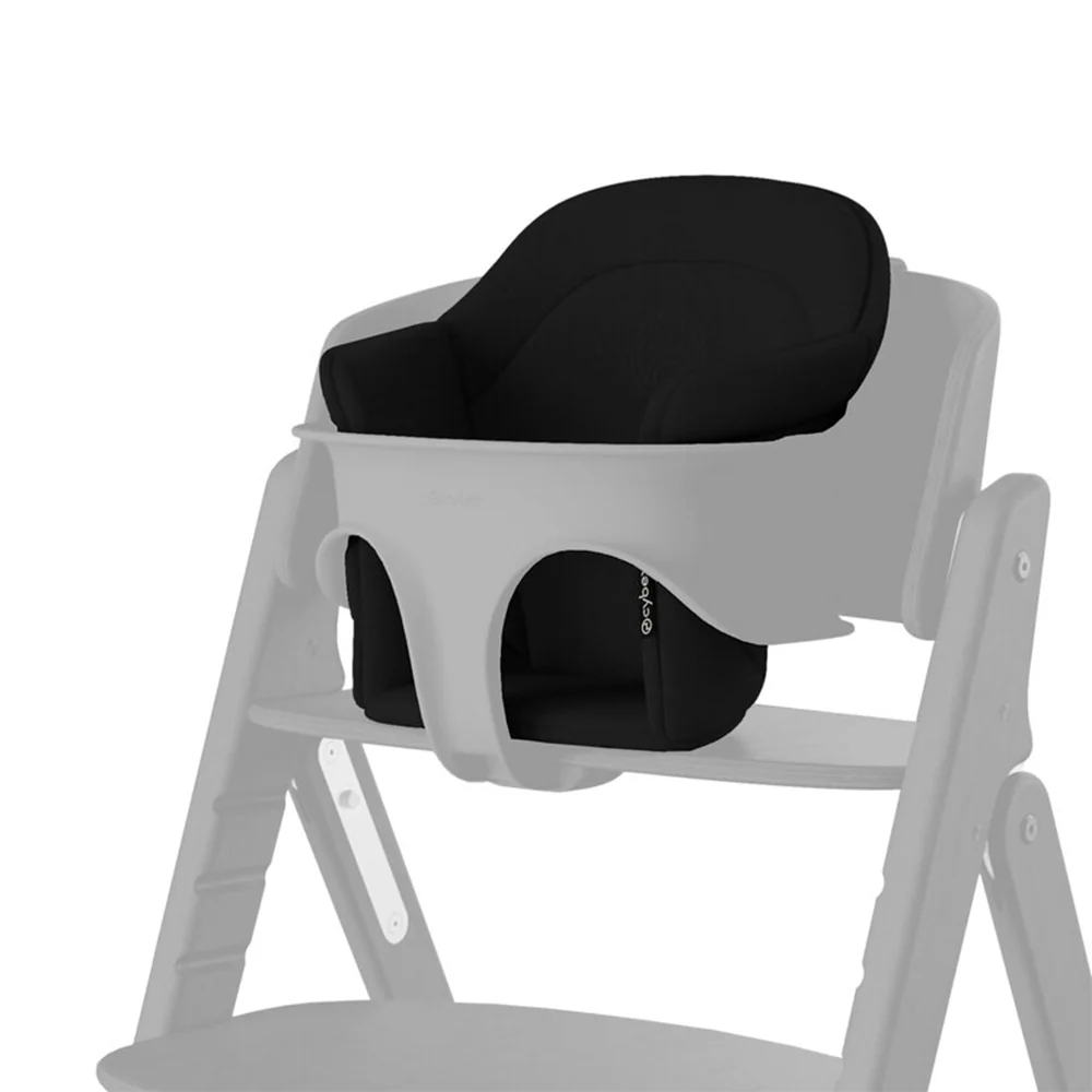 Cybex Click & Fold Komforteinlage Stunning Black
