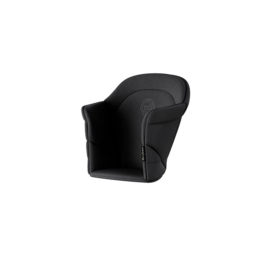 Cybex Click & Fold Komforteinlage Stunning Black - Image 3