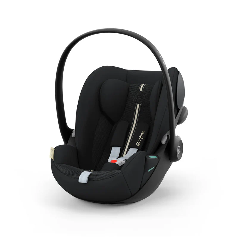 Cybex  Cloud G i-Size Plus Babyschale Moon Black
