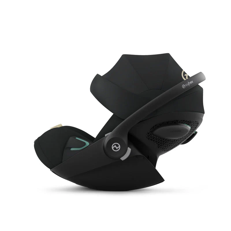 Cybex  Cloud G i-Size Plus Babyschale Moon Black - Image 4