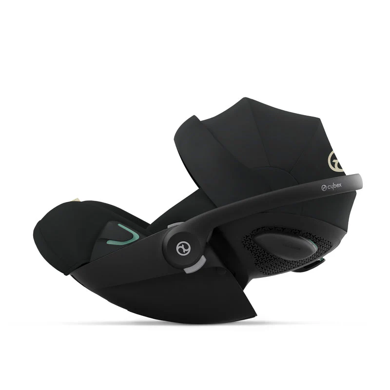 Cybex  Cloud G i-Size Plus Babyschale Moon Black - Image 6