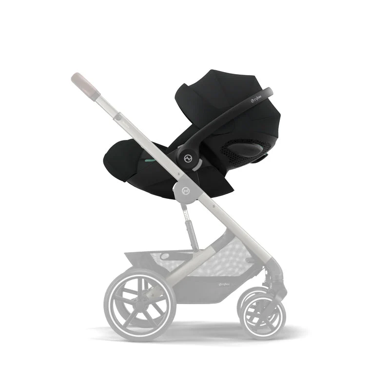 Cybex  Cloud G i-Size Plus Babyschale Moon Black - Image 8