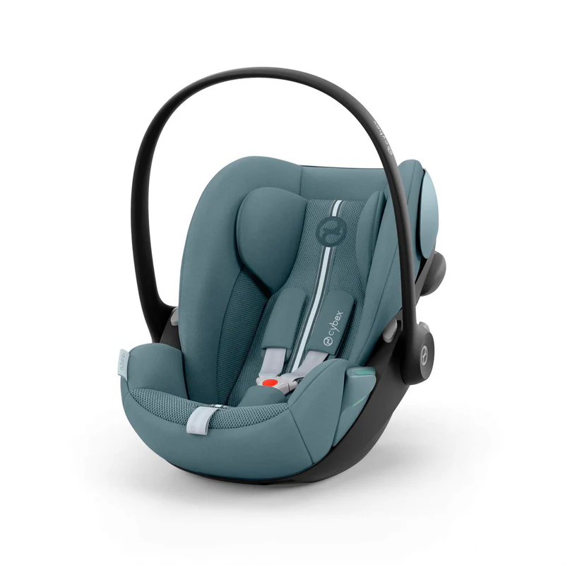 Cybex Cloud G i-Size Plus Babyschale Stormy Blue