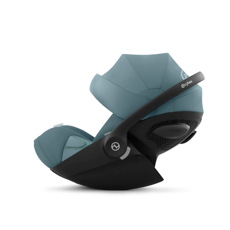 Cybex Cloud G i-Size Plus Babyschale Stormy Blue - Image 2