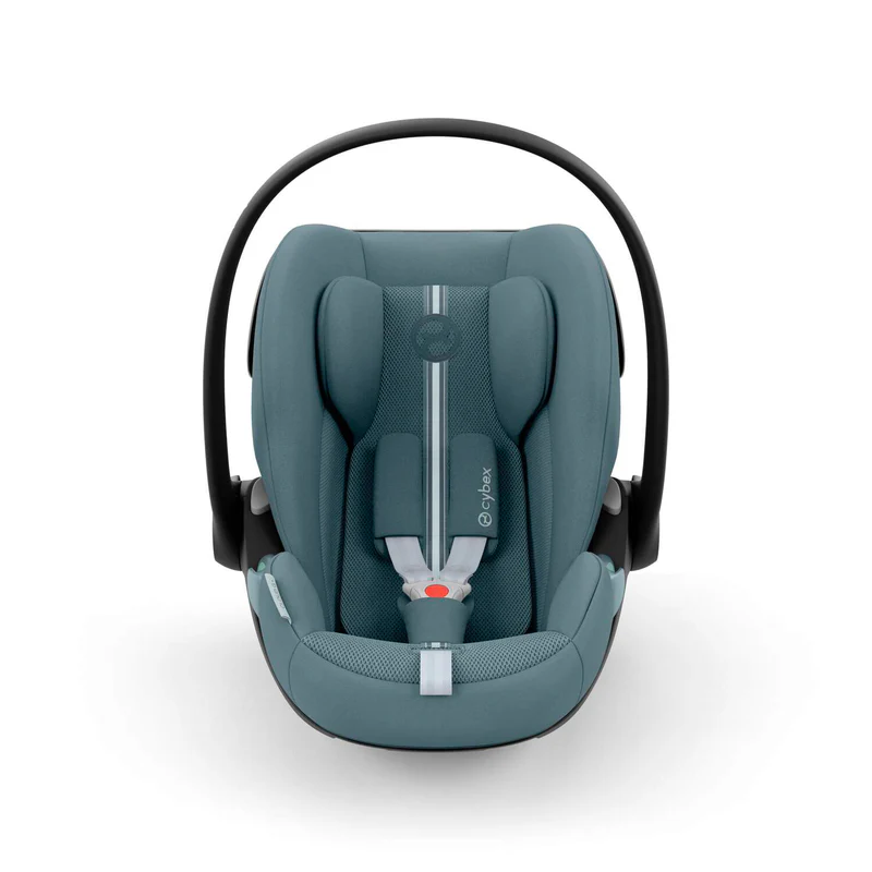 Cybex Cloud G i-Size Plus Babyschale Stormy Blue - Image 3