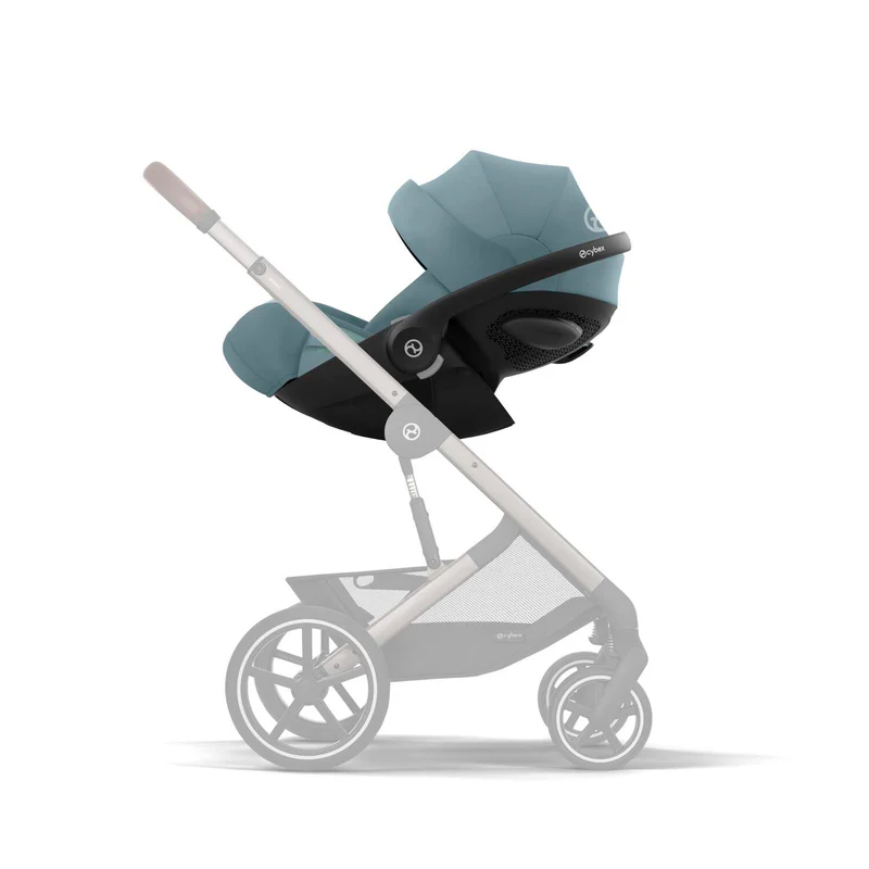 Cybex Cloud G i-Size Plus Babyschale Stormy Blue - Image 6