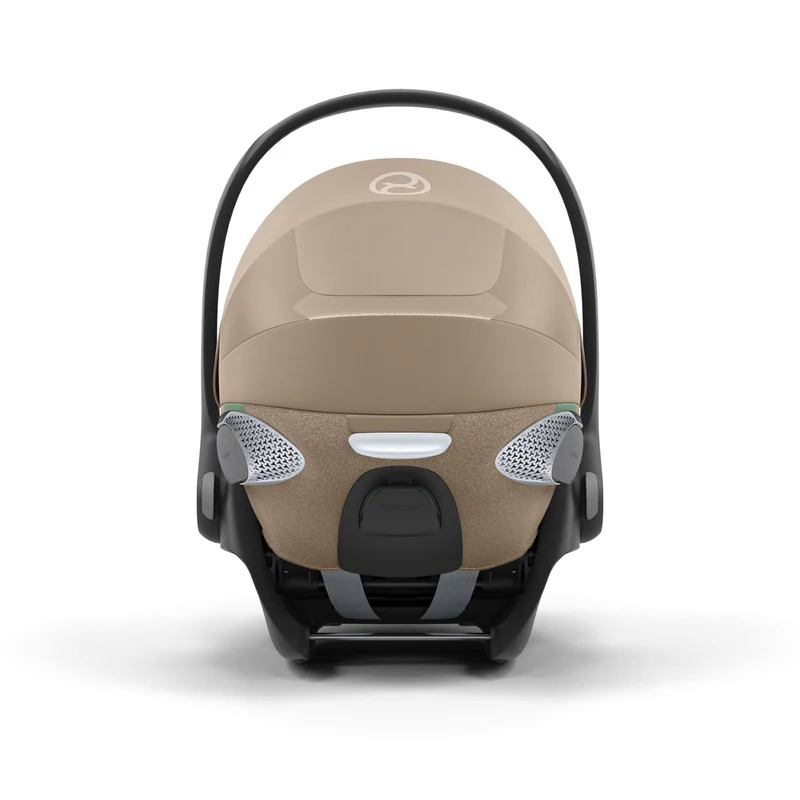 Cybex Cloud T i-Size Plus Babyschale Cozy Beige - Image 5