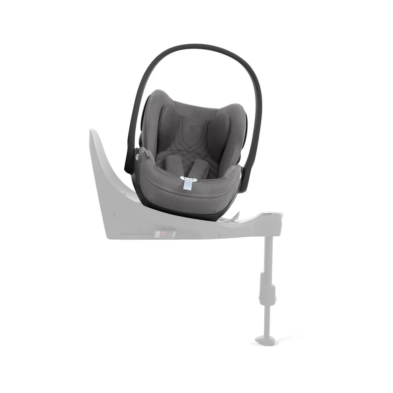 Cybex  Cloud T i-Size Plus Babyschale  Mirage Grey - Image 6