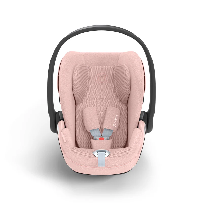 Cybex  Cloud T i-Size Plus Babyschale  Peach Pink - Image 3