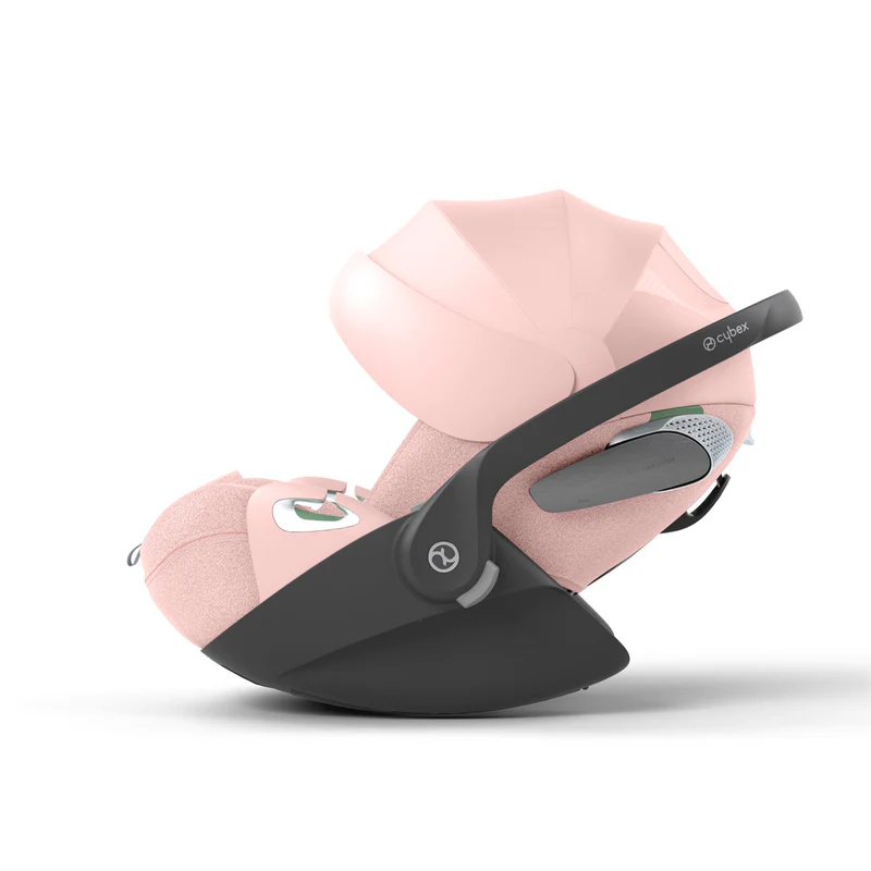 Cybex  Cloud T i-Size Plus Babyschale  Peach Pink - Image 4