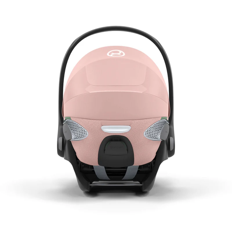 Cybex  Cloud T i-Size Plus Babyschale  Peach Pink - Image 5