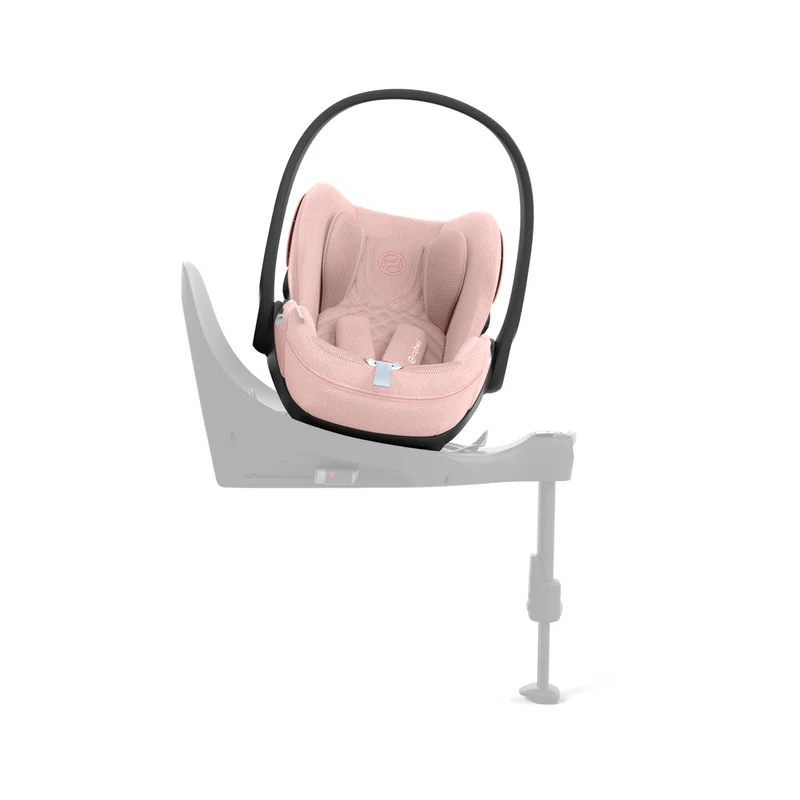 Cybex  Cloud T i-Size Plus Babyschale  Peach Pink - Image 6