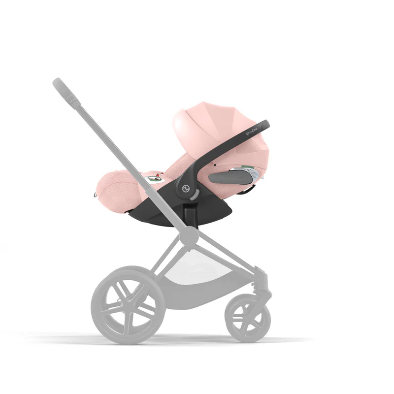 Cybex  Cloud T i-Size Plus Babyschale  Peach Pink - Image 7